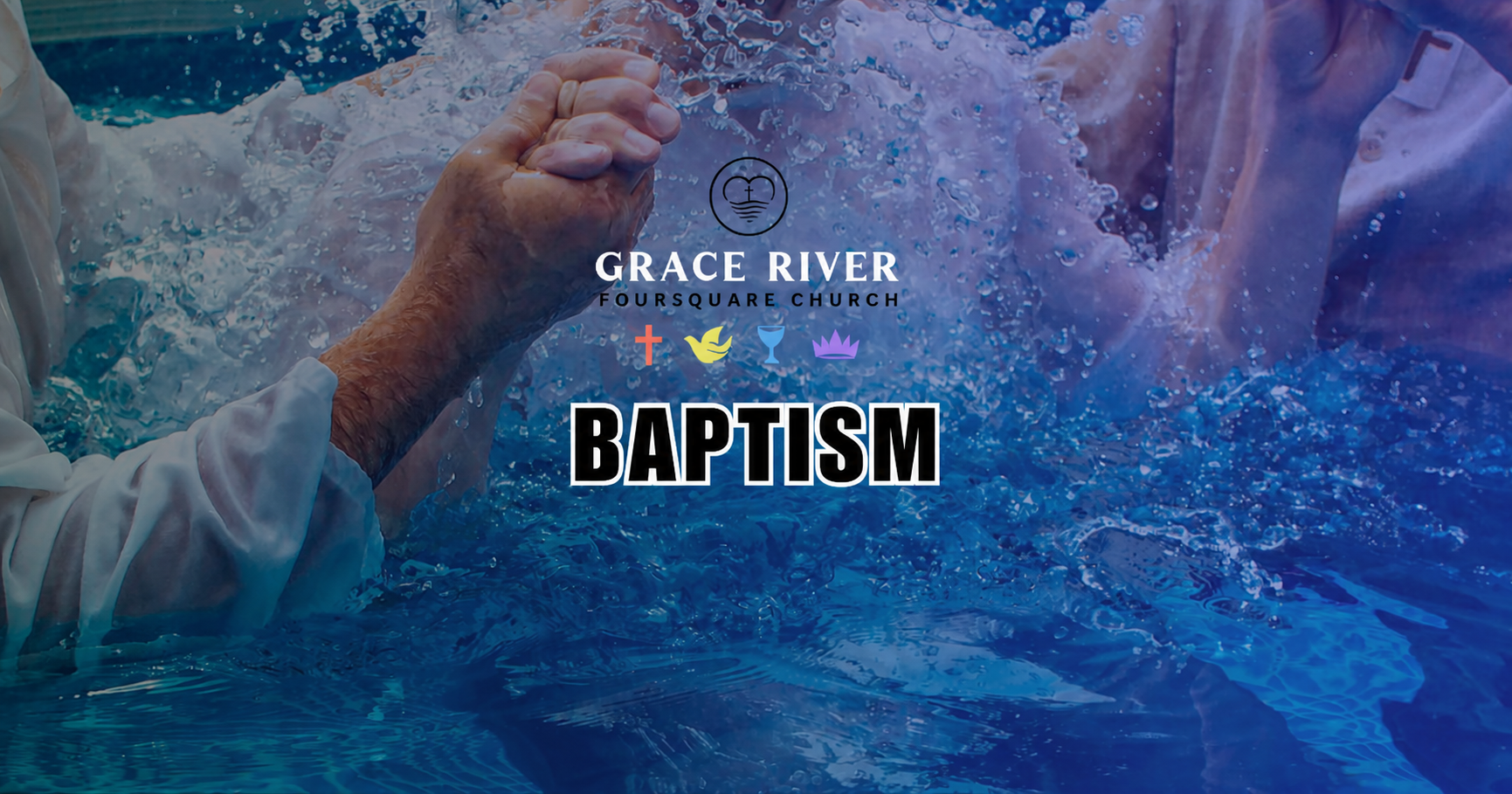 Baptism Preparation course artwork