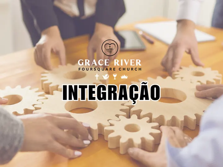 Arte do curso Curso de Integração