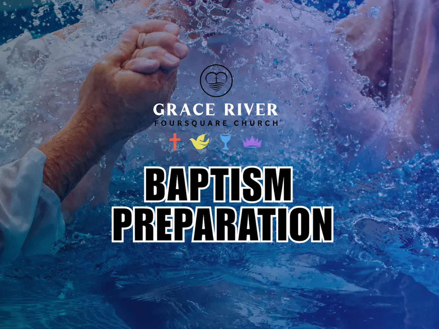 Baptism Preparation course artwork