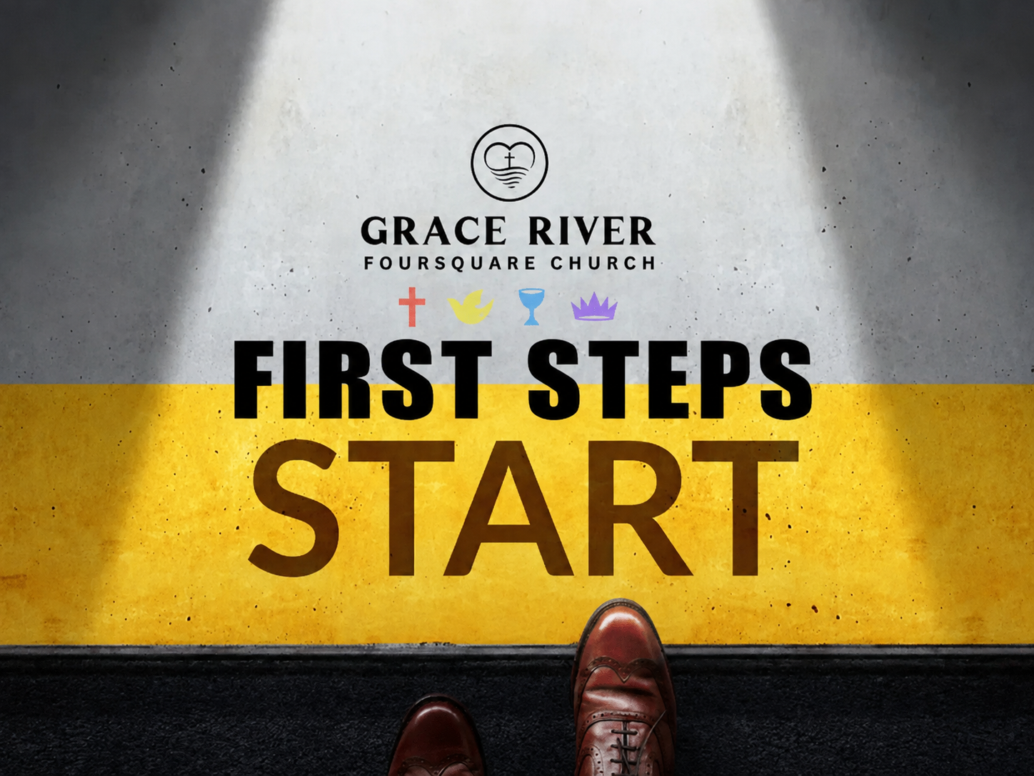 First Steps course artwork