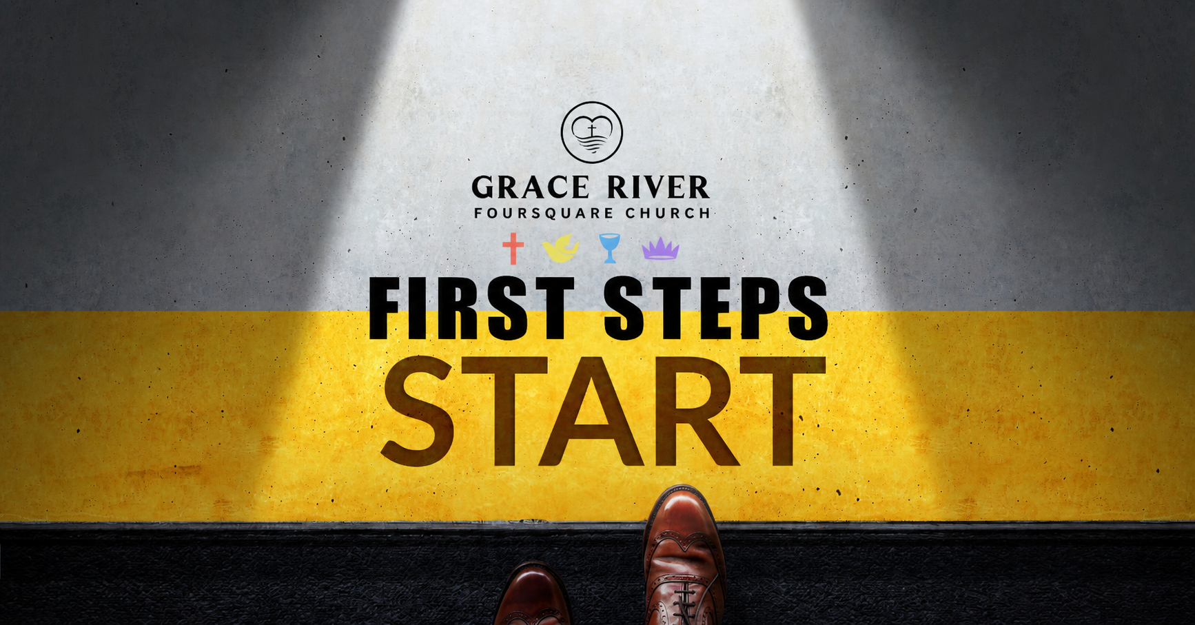 First Steps course artwork