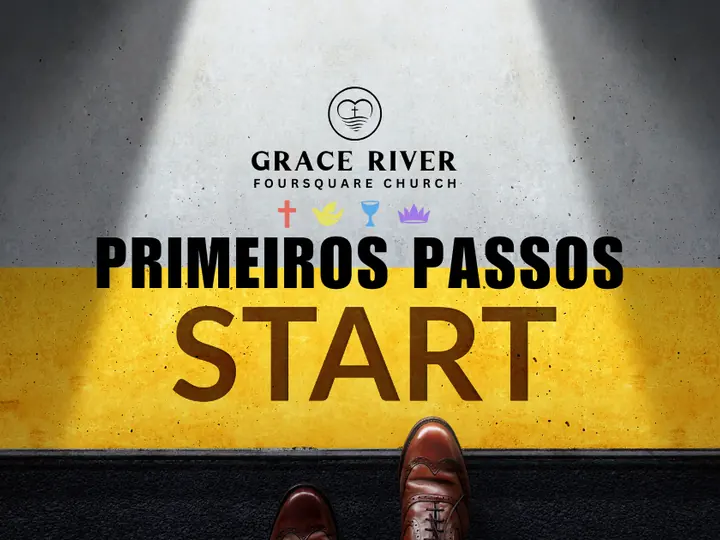 Arte do curso Primeiros Passos