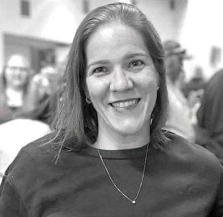Retrato de Tatiane Bento