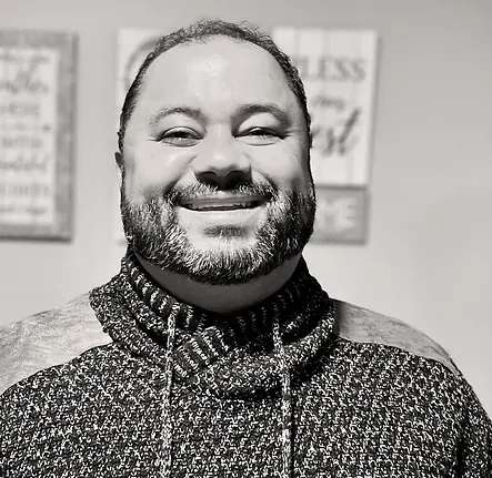 Retrato de Pr. Willi Moreira, Pastor Presidente