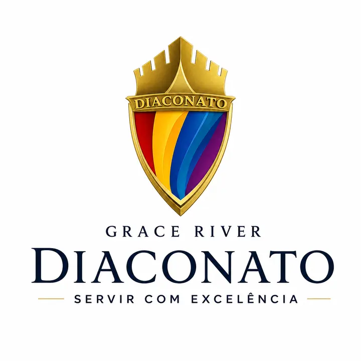 Identidade visual do Ministério de Diaconato