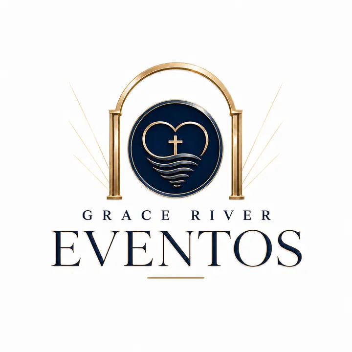 Identidade visual do Ministério de Eventos