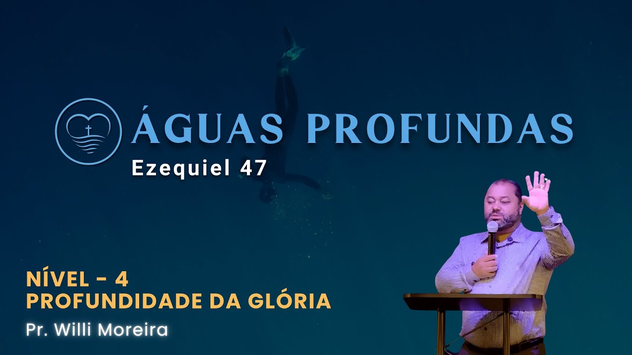 Deep Waters sermon series video thumbnail